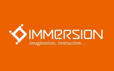 Immersion est une entreprise française spécialisée dans les technologies immersives et collaboratives, telles que la réalité virtuelle, la réalité augmentée, la réalité mixte, et les logiciels de collaboration | X-R Solutions