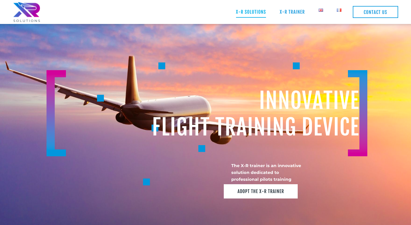 Extended Reality Flight Simulator X R Solutions Extended Reality Flight Simulator X R Solutions