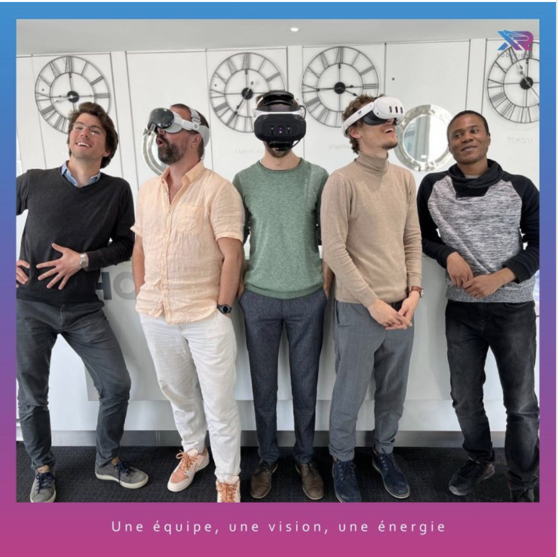 unlock the full potential of mixed reality