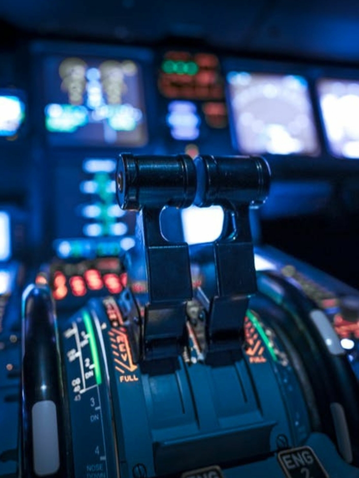 Aerial Industry training | X-Rsolutions